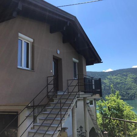 Apartmán Seeblick Döbriach Exteriér fotografie