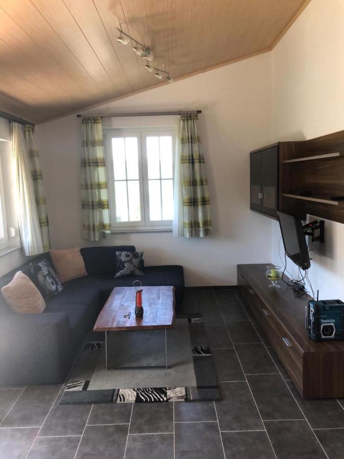Apartmán Seeblick Döbriach Exteriér fotografie
