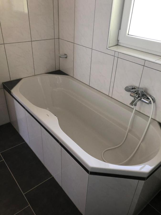 Apartmán Seeblick Döbriach Exteriér fotografie