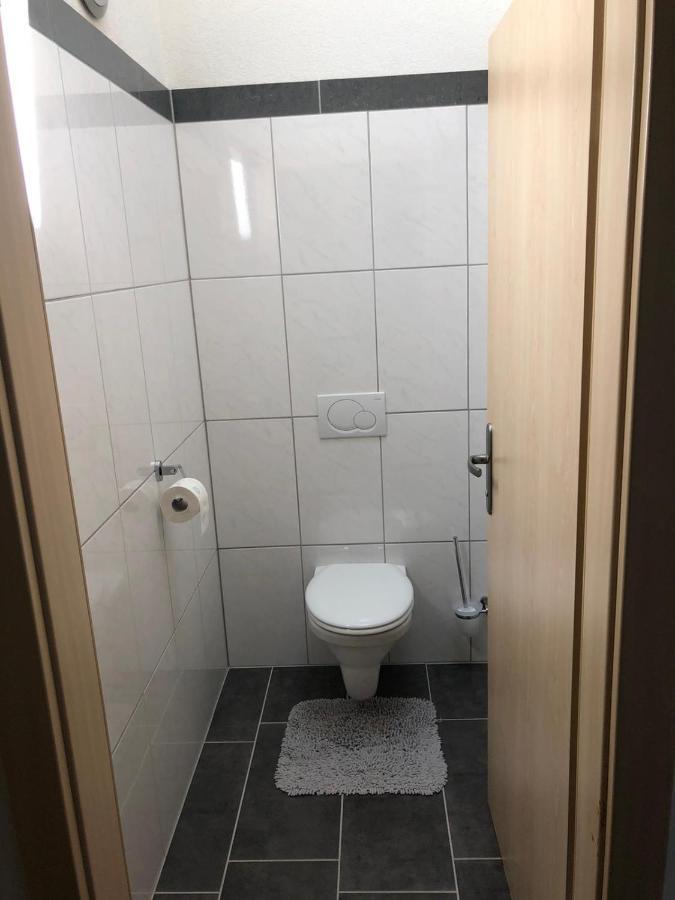 Apartmán Seeblick Döbriach Exteriér fotografie