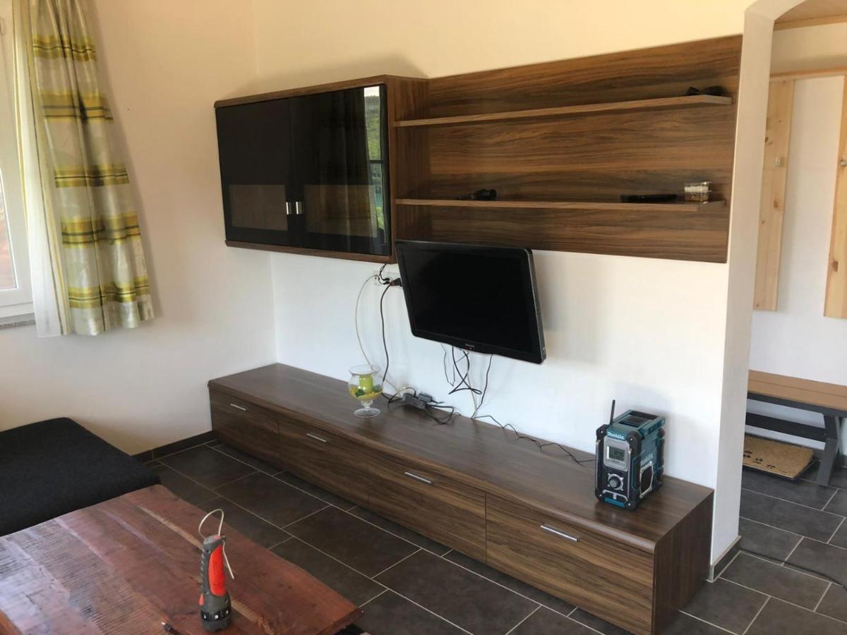 Apartmán Seeblick Döbriach Exteriér fotografie
